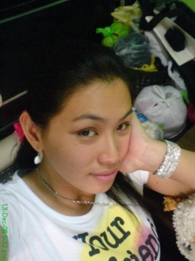 Date this delightful Philippines girl Rodgeeline from Zamboanga City PH149