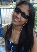 Date this athletic Philippines girl Rosemarie from Cebu City PH177
