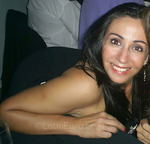 georgeous Brazil girl Claudia Marina from Sao Paulo BR1447