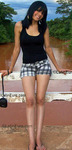 tall Brazil girl Ana Lucia from Gama BR1459