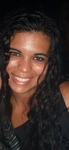 good-looking Brazil girl Cris Linda from Rio De Janeiro BR1480