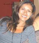 funny Peru girl Lisbeth from Lima PE112