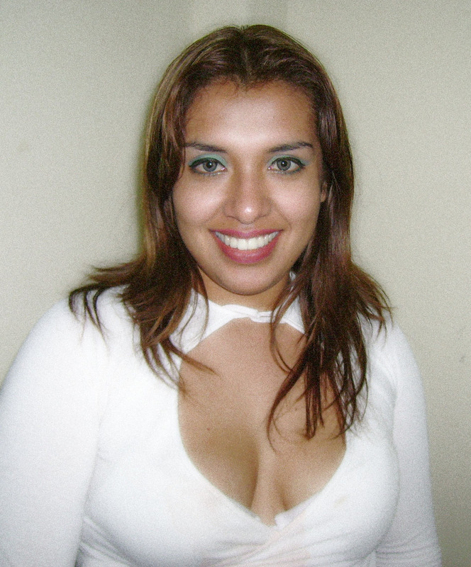 Date this beautiful Peru girl Cecilia from Trujillo PE113