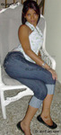 young Dominican Republic girl Valeria from Santo Domingo Este DO27823