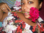 attractive Brazil girl Itana from Rio De Janeiro BR1584