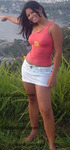 athletic Brazil girl Ruth from Porto Seguro BR1662
