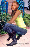 beautiful Jamaica girl Zethrine from Clarendon JM128