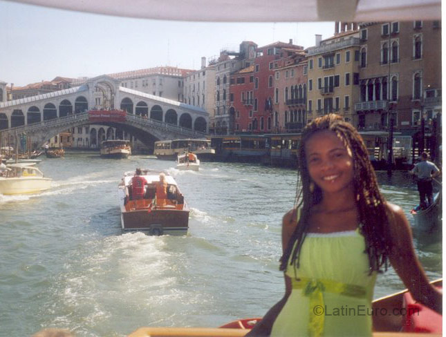 Date this charming Brazil girl Nana from Ilheus BR6257