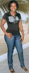 tall Jamaica girl Monique from St Anns JM52