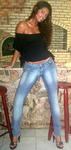 funny Brazil girl Alessandra Aparecida from Sao Goncalo BR3623