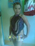 athletic Philippines girl Jocelyn from Pasig PH243