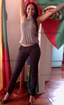 lovely Brazil girl Fernanda from Frederico Westphalen BR1860