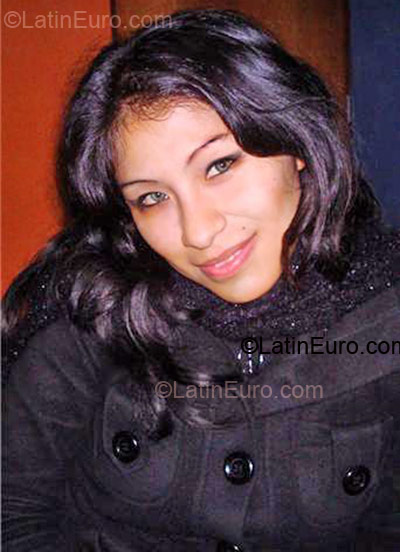 Date this georgeous Peru girl Elizabeth from  PE145