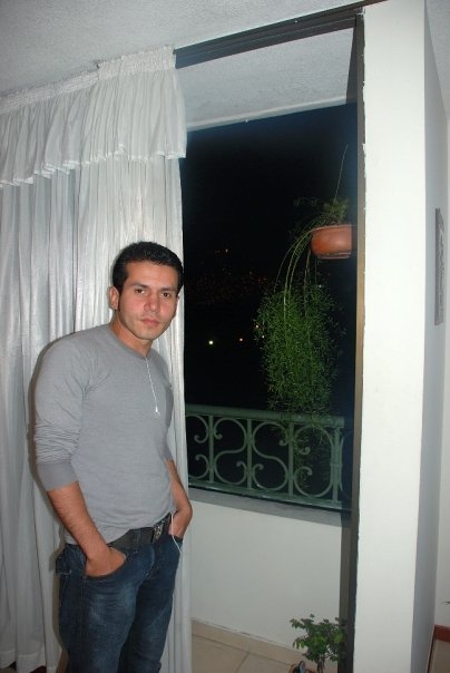 Date this young Colombia man Mrlatin from Pereira CO1911