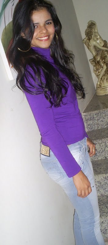 Date this stunning Brazil girl Bellaaa from Aracaju BR2012