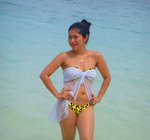 good-looking Philippines girl Adhelfa from General Santos City PH260