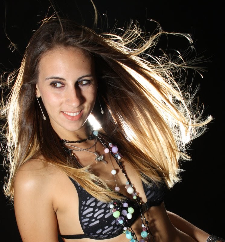 Date this lovely Brazil girl Nanablu from Balneario Camboriu BR2206