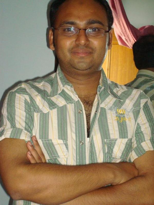 Date this passionate India man Zosef from New Delhi IN96