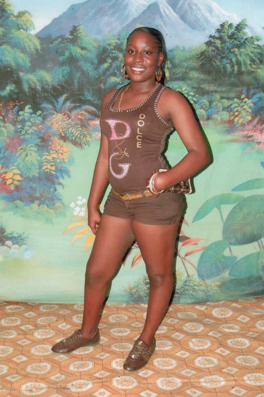 Date this stunning Jamaica girl Sasha from Motego Bay JM74