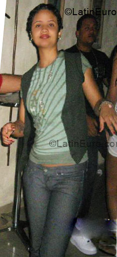 Date this cute Dominican Republic girl Bianca from San Felipe De Puerto Plata DO3275