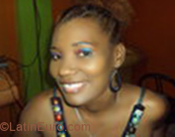 Date this sultry Jamaica girl Shana from  JM121