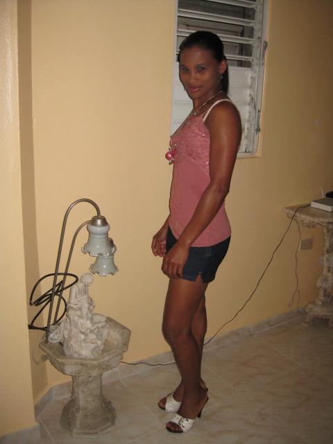 Date this fun Dominican Republic girl DO3308 from Santiago DO3308
