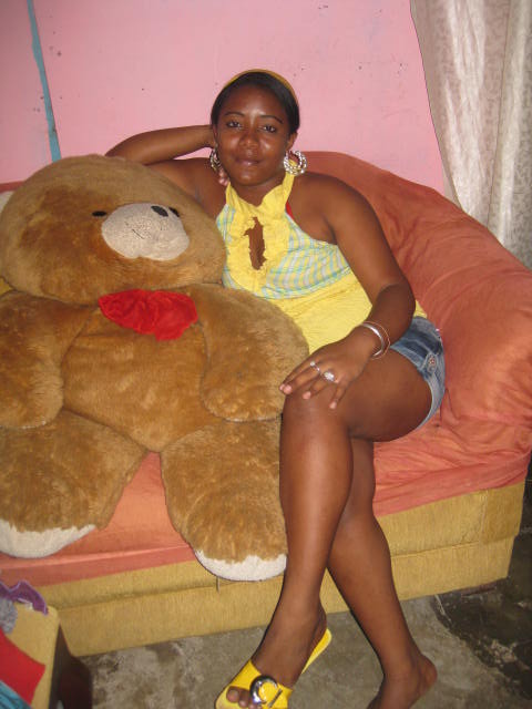 Date this attractive Dominican Republic girl Romarys from San Pedro De Macoris DO3312