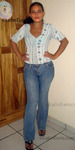 pretty Honduras girl Zenaida from San Pedro Sula HN75