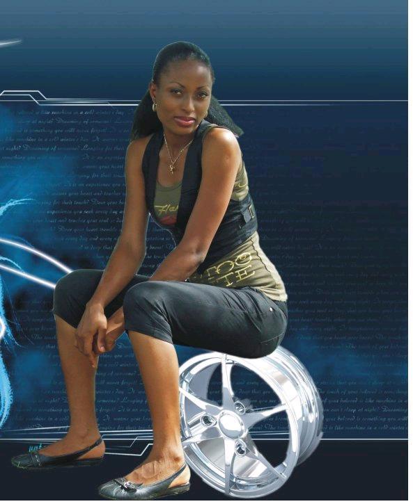 Date this pretty South Africa girl Ladyroseghana from Accra ZA14