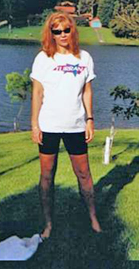 Date this sensual Brazil girl Zinaida from Sao Paulo BR2394