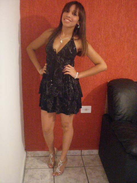 Date this hard body Brazil girl Thamires from Sao Paulo BR2397