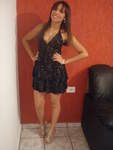 fun Brazil girl  from Sao Paulo BR2397