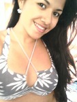 hot Brazil girl Lila from Recife BR2473