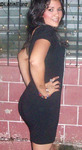 nice looking Honduras girl Gloria Samantha from  HN159