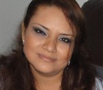 funny Peru girl Cynthia from Piura PE233