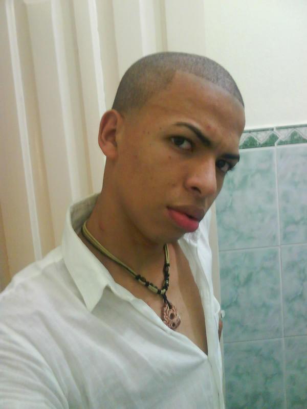 Date this georgeous Dominican Republic man Jojo from Rd DO3688