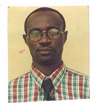 Date this pretty Nigeria man Ofasing from Abeokuta NG252