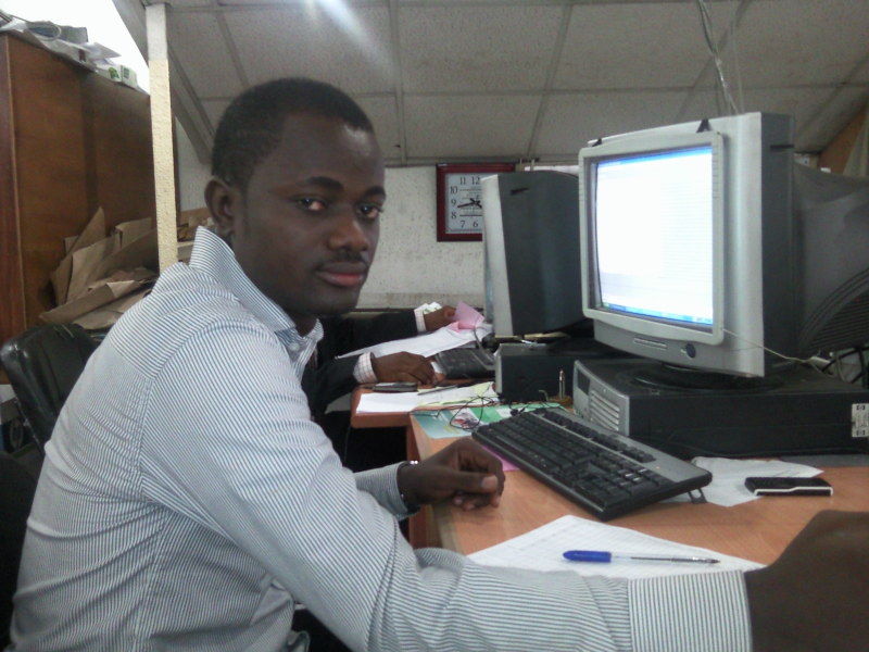 Date this tall Nigeria man Dessy from Lagos NG253