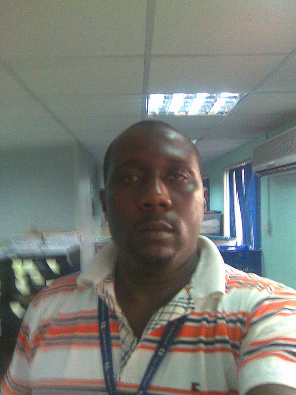 Date this voluptuous Nigeria man Willytee from Ogba NG255
