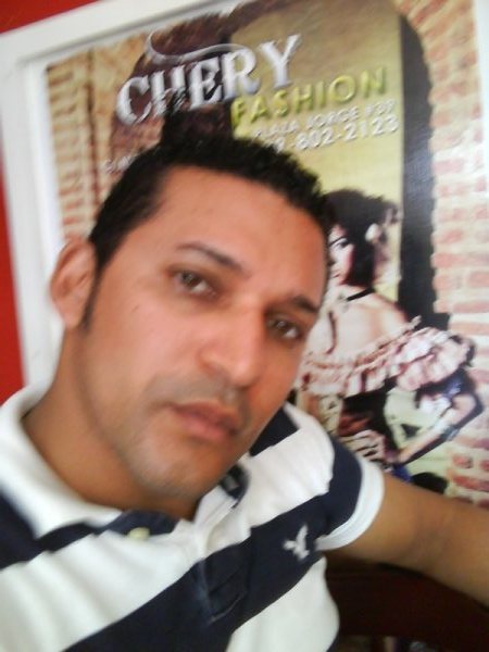 Date this good-looking Dominican Republic man Bladimir from Santiago DO3784