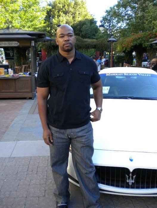 Date this stunning United States man BRYANT from Houston US5769