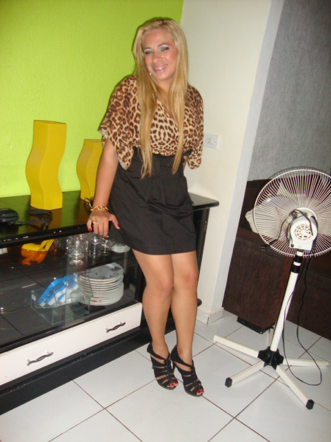 Date this attractive Brazil girl Vivian2626 from Imperatriz BR2706