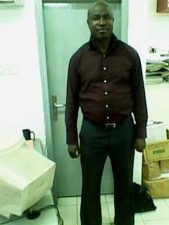 Date this gorgeous Nigeria man Niran from Lagos NG263