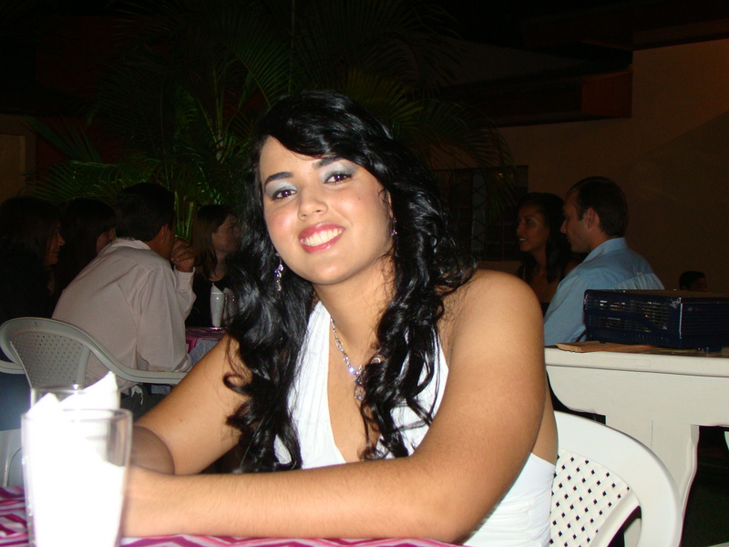 Date this beautiful Brazil girl Bruna from Cuiaba BR2730