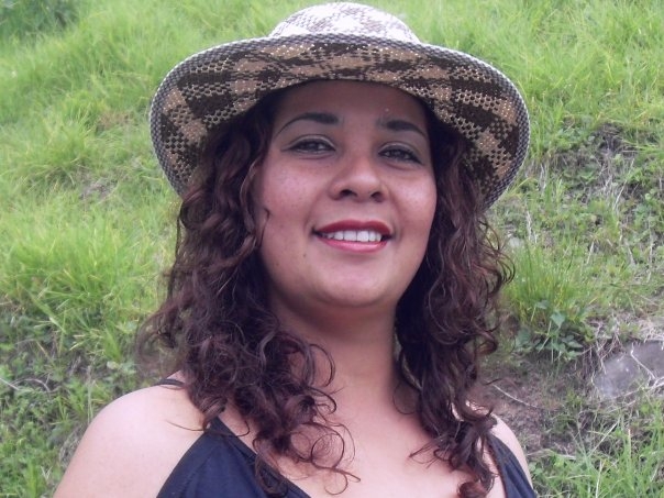 Date this delightful Colombia girl Catalina from Cartagna CO3651