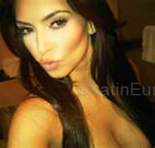 Date this attractive Colombia girl YAZZY from Barranquilla CO3655