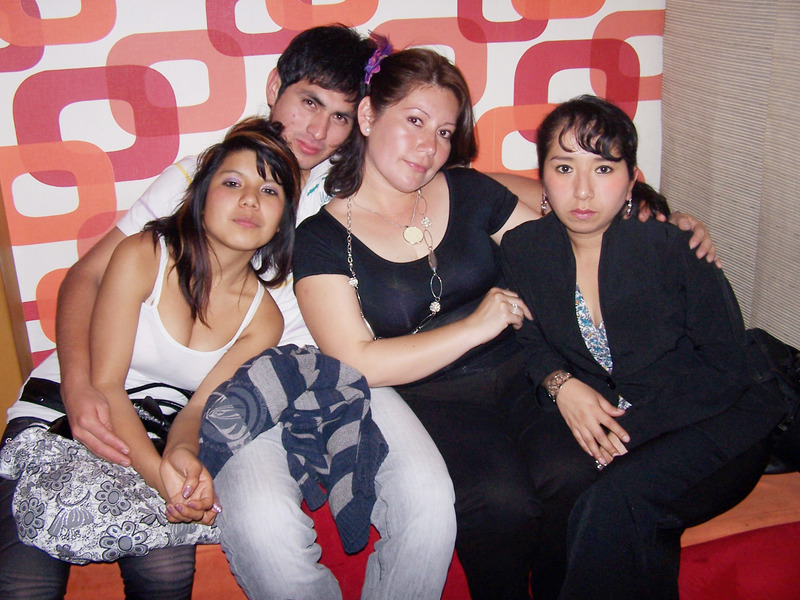 Date this sensual Peru girl Ivette Silvana from Lima PE254