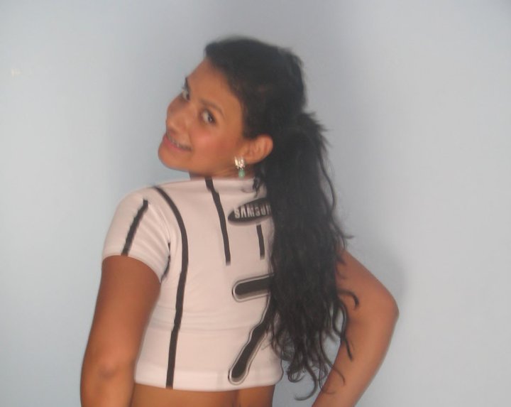 Date this passionate Brazil girl Mean from Salvador BR2774