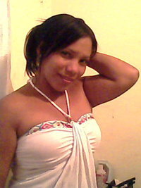 Date this beautiful Dominican Republic girl Andreina from Montecristi DO3964