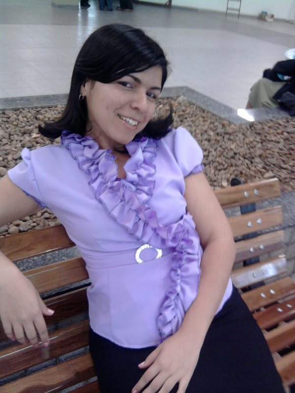 Date this athletic Brazil girl Gisa.com from S&Atilde;&pound;o Paulo BR2810